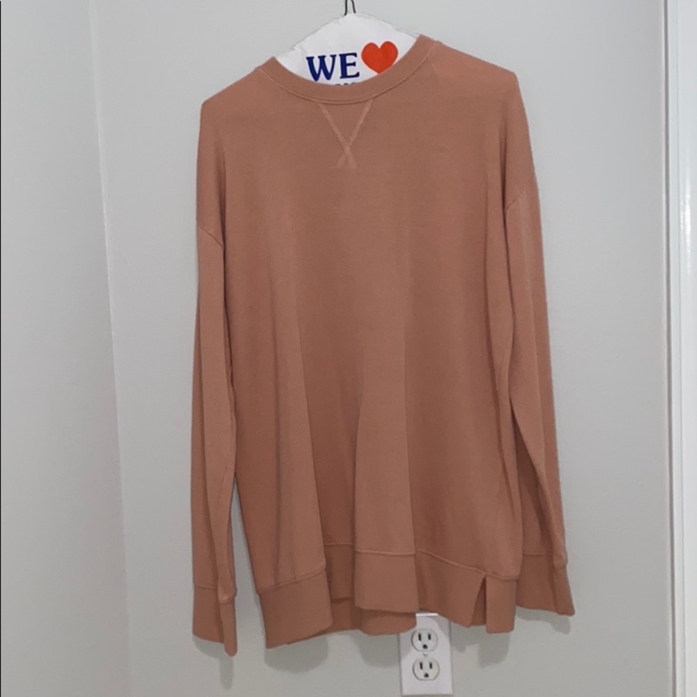 Comfy Crewneck